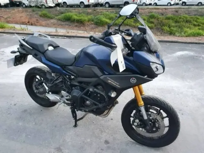 Peças Yamaha Tracer 900 GT