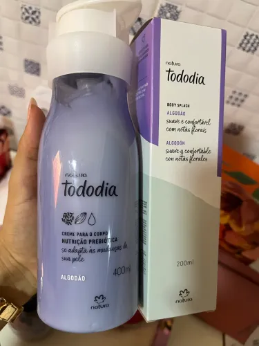 Perfume natura