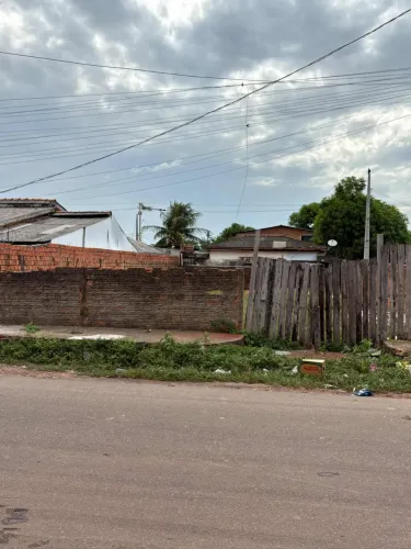 TERRENO DE ESQUINA 12X25 M NO CONGÓS