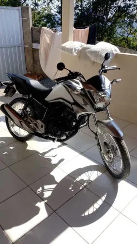 Honda Cg 160 S 2023