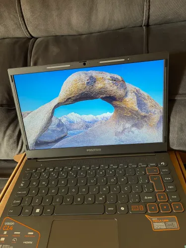 Notebook Positivo - em excelente estado!
