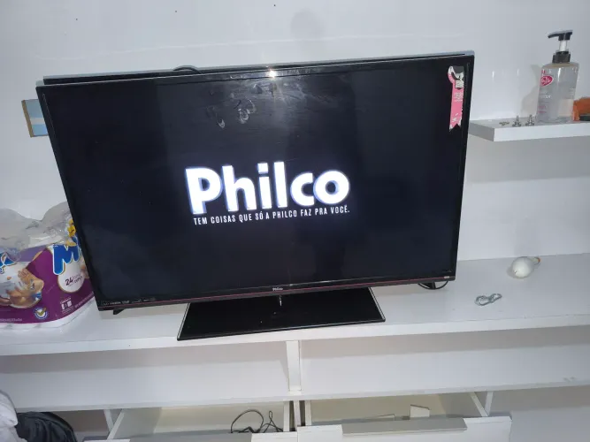 Tv philco