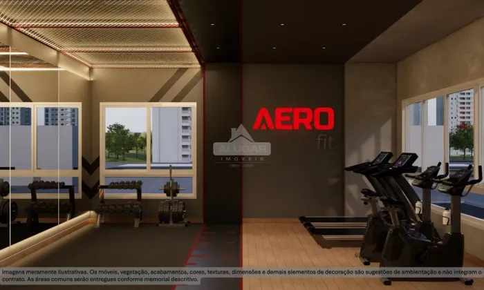 AERO BY PH - 407 SUL