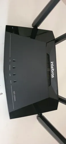 Roteador Intelbras W5 - 1200G