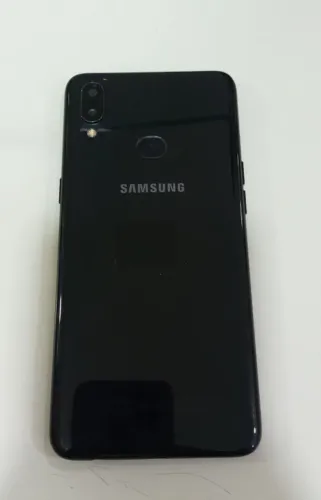Samsung Galaxy A10s 32GB Completo | Digital + Carregador + Fone | Ótimo Estado