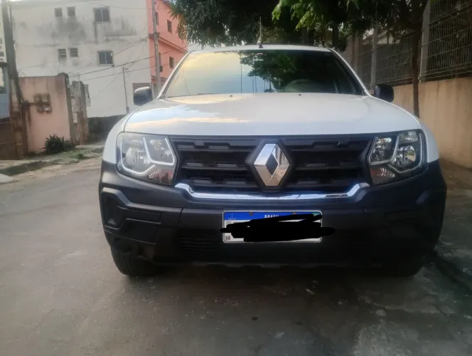 Renault Duster Oroch PRO 1.6 Flex 16V Mec. 2023