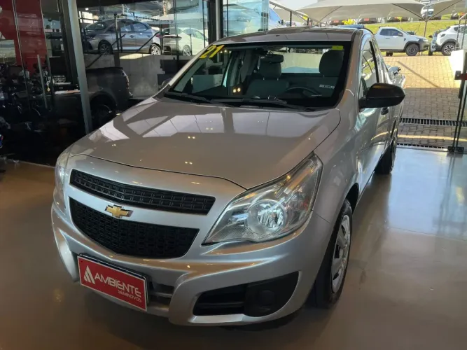 Chevrolet Montana Arena 1.4 Econoflex 8V 2P 2021