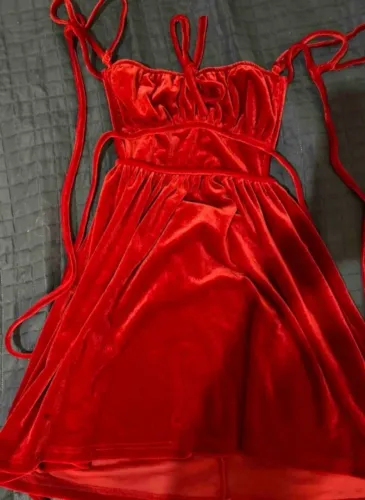 Vestido shein