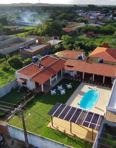 Casa de praia localizada bairro mosqueiro, Aracaju-Se