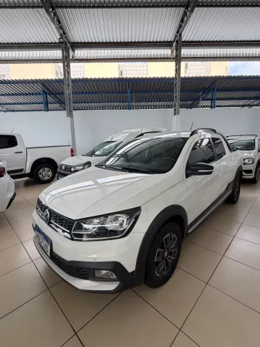 Volkswagen Saveiro Cross 1.6 T.flex 16V CD 2022