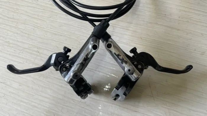 Par de Freio Shimano XT M785
