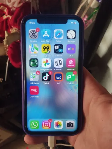 iPhone x 64gb Preto