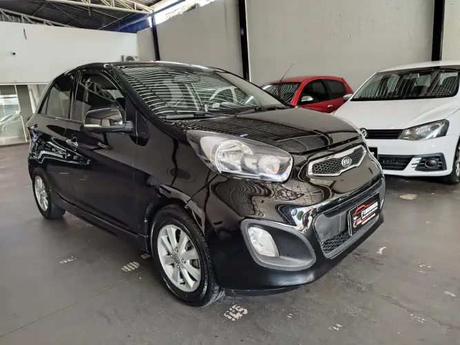 Kia Motors Picanto EX 1.1/1.0/ 1.0 Flex Mec. 2012