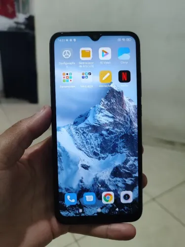 Vendo xiaomi 9A troco por tv
