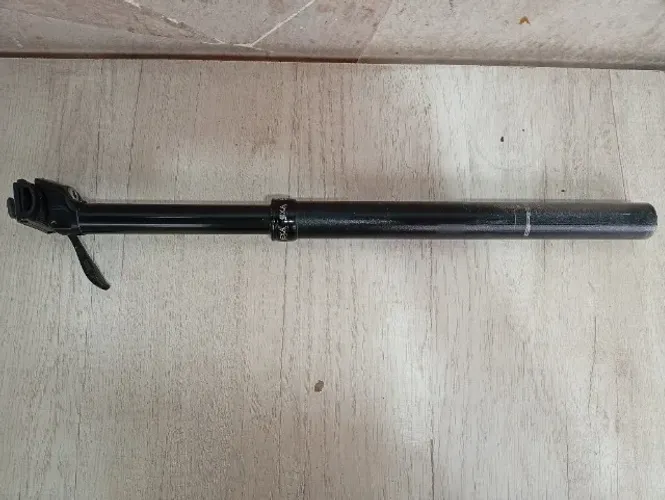 Canote Retratil Exaform 31.6 x 503 curso 150mm para Bike MTB