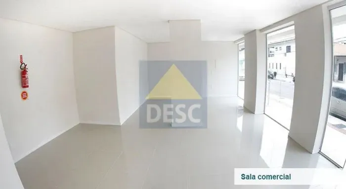 Sala comercial com 37m² à venda no Centro de Balneário Camboriú