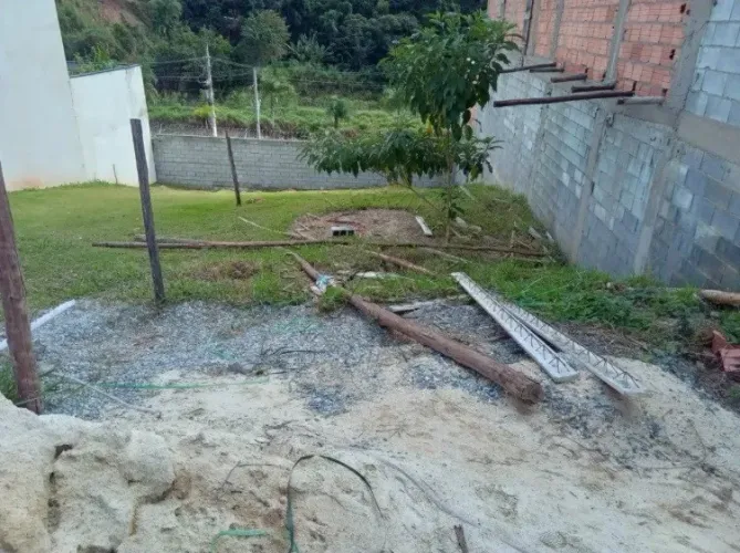 Terreno em Condomínio para Venda em Santana de Parnaíba, Gleba