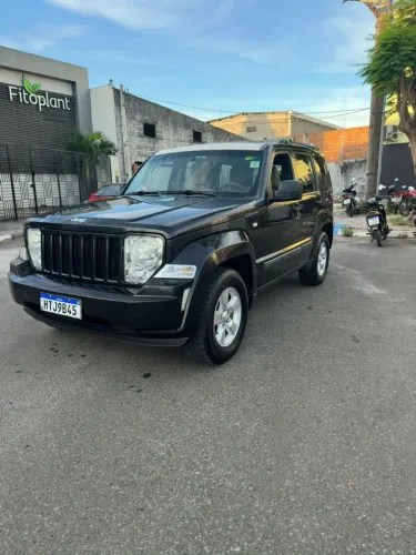 Jeep Cherokee Sport 3.7 4X4 V6 12V Aut. 2009