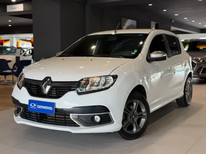 Renault Sandero GT Line Flex 1.0 12V 5P 2020