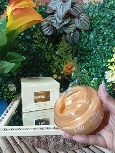 Geleia Iluminadora Lily Glow (Loja On-line de Presentes)