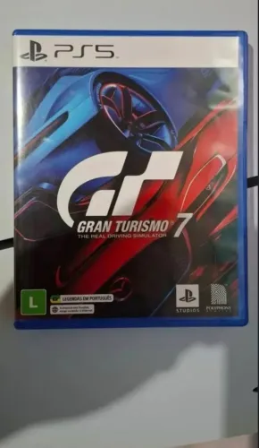 Troco Gran turismo 7 por outro jogo