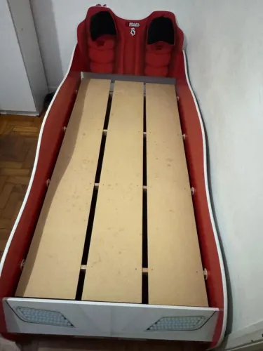 Cama solteiro