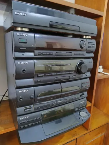 Sony LBT-N555AV