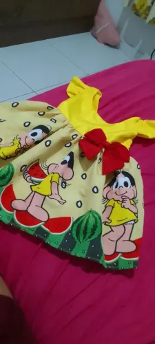 Vestido Magali