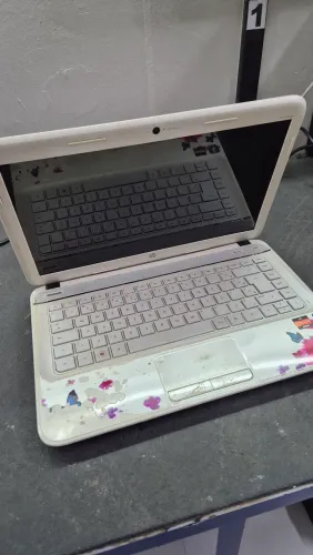 Notebook HP G4 2114 para retirada de peças