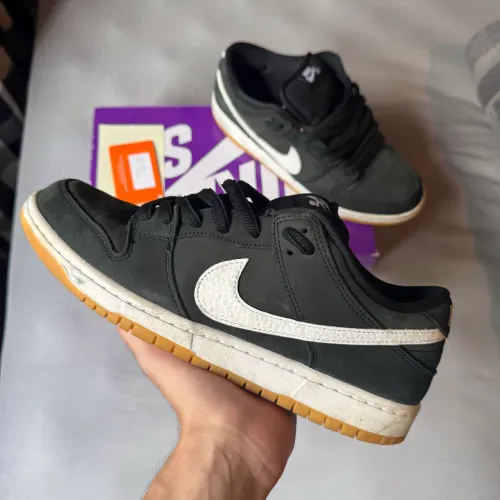 Nike Dunk Low Black