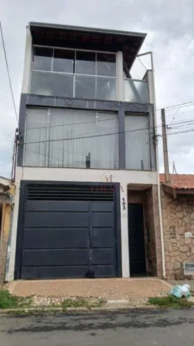 Sobrado com 3 pavimentos à venda, área útil 327 m² por R$ 800.000 - Jardim Petrópolis - Pi