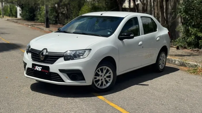 Renault Logan Zen Flex 1.6 16V 4P Mec. 2022