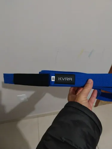 Faixa azul jiu-jitsu