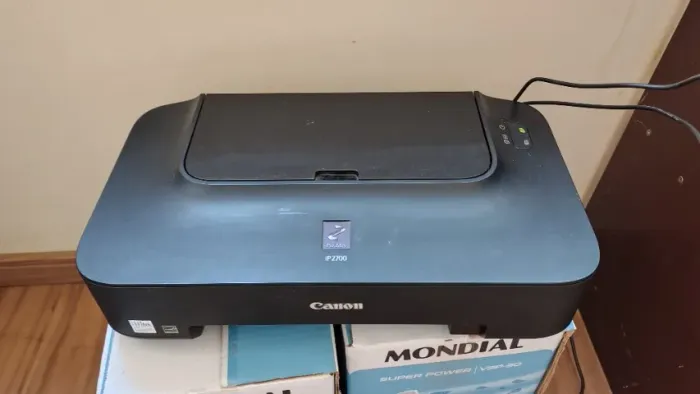 Vendo impressora Canon iP2700