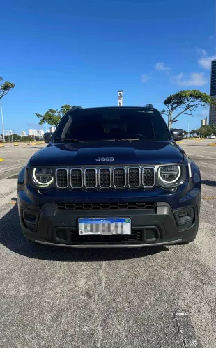Jeep Renegade Long. T270 1.3 TB 4X2 Flex Aut. 2024