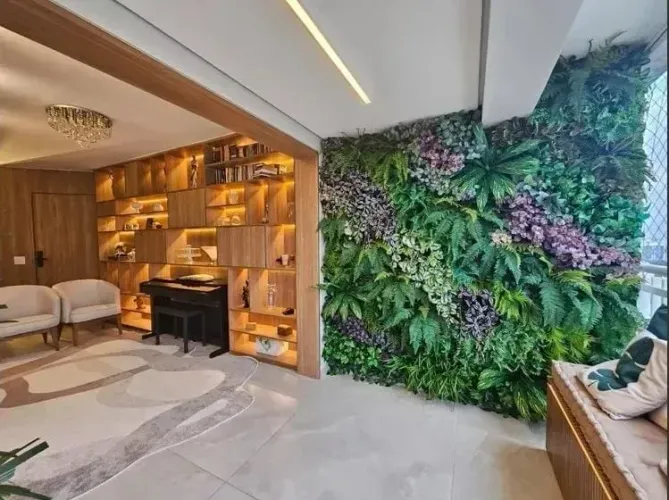 Lindo apartamento Condomínio Espaço Raposo, andar alto, pronto pra morar - Butantã