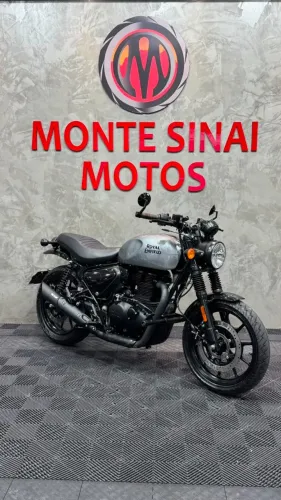 ROYAL ENFIELD HUNTER 350 ABS