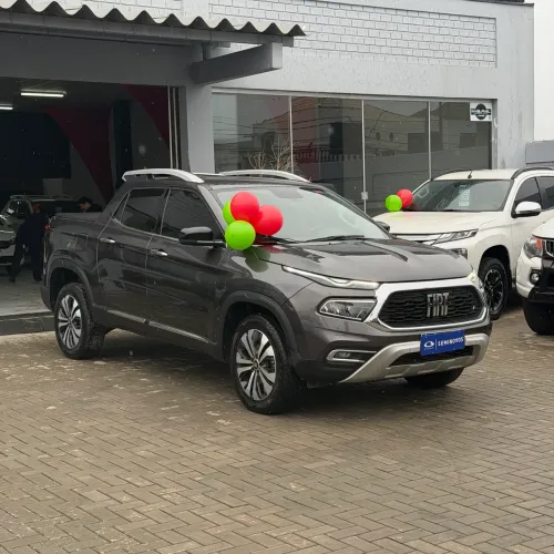 Fiat Toro Volcano 2.0 16V 4X4 TB Diesel Aut. 2025