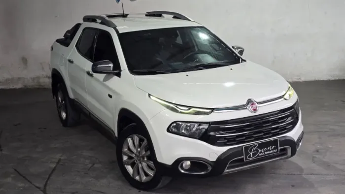 Fiat Toro Ranch 2.0 16V 4X4 Diesel Aut. 2020