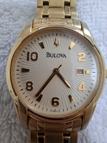 Relógio Bulova