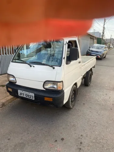 Asia Motors Towner Pick-up 1998