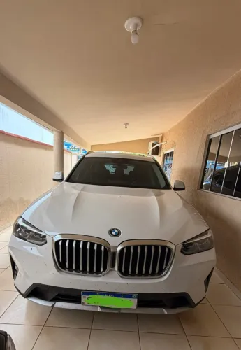 BMW X3 Xdrive 30E X-line Turbo Híbrido AU 2022