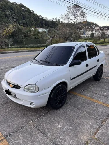 Chevrolet Corsa Sedan 1.0 MPFI 8V 71cv 4P 2004