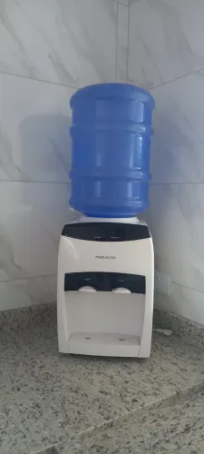 Filtro de água