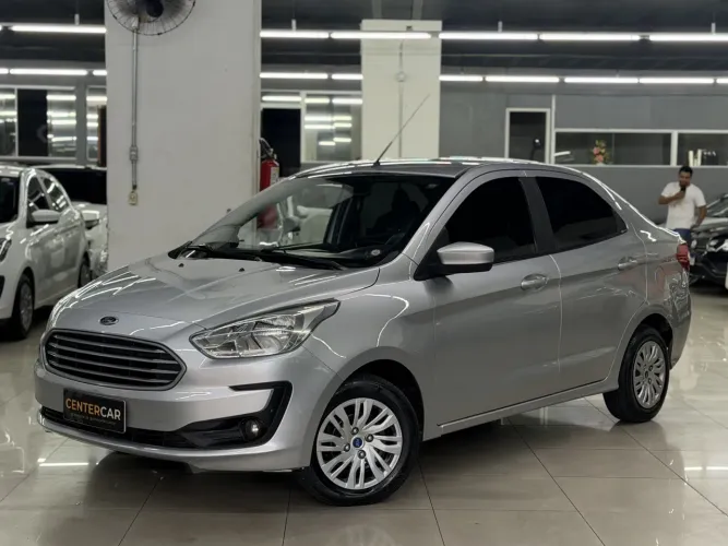 Ford KA 1.0 SE 12V Flex 4P Manual 2019