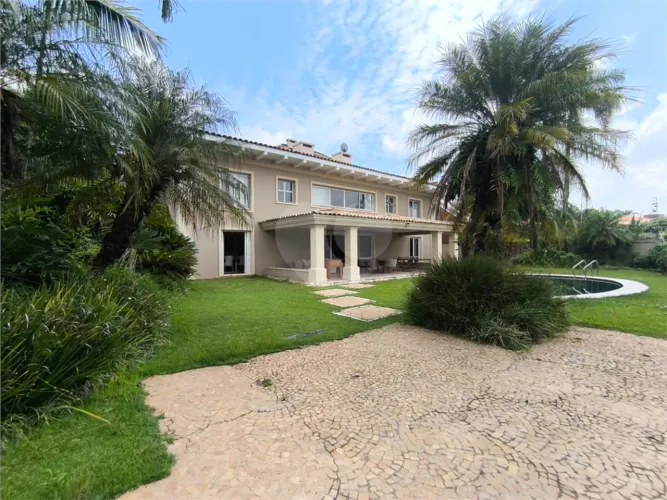 Casa com 5 quartos à venda em Cidade jardim - SP