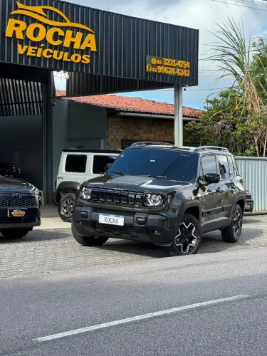 Jeep Renegade Willys T270 1.3 TB 4X2 Flex AUT 2027