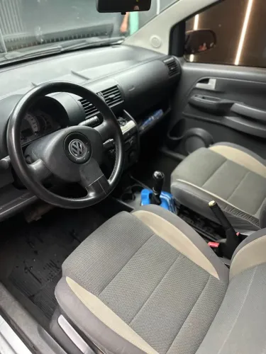 Volkswagen Crossfox 1.6 MI Total Flex 8V 5P 2009
