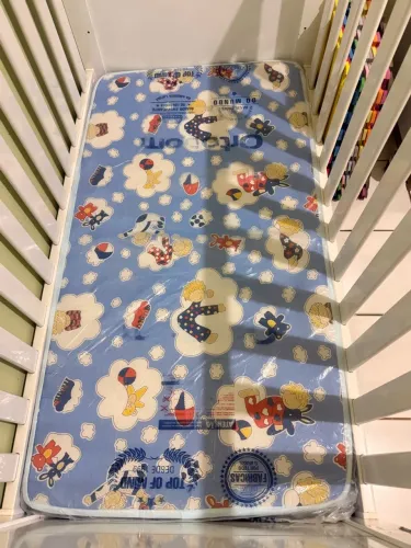 Colchão infantil para berço