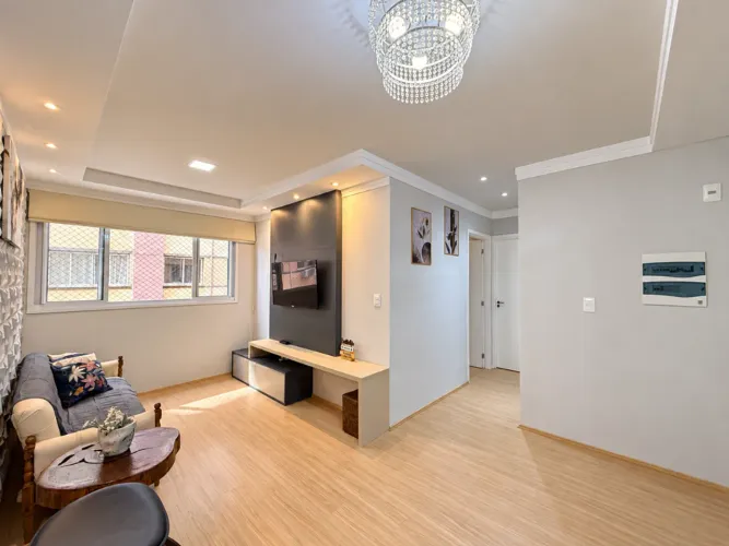 Apartamento à venda em Maringá, Jardim Alvorada, com 2 quartos, com 49.95 m²